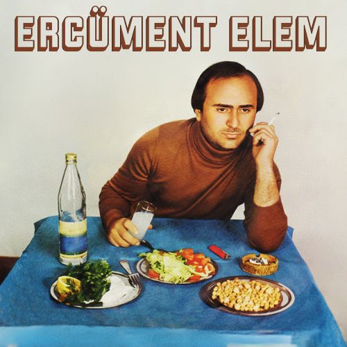Ercüment Elem - Ayrılık Anısı / Sensizim