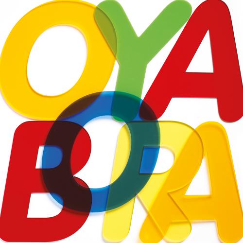 Oya Bora - Oya Bora 2014