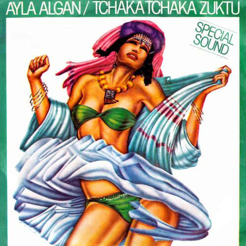 Ayla Algan - Tchaka Tchaka Zuktu